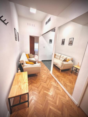 Comfortable Apartment in The Heart of Barrio Norte BN2 by Apartments Bariloche